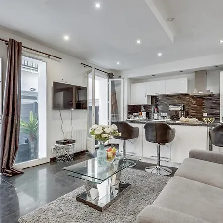 Apartment 242 Jost - Superb