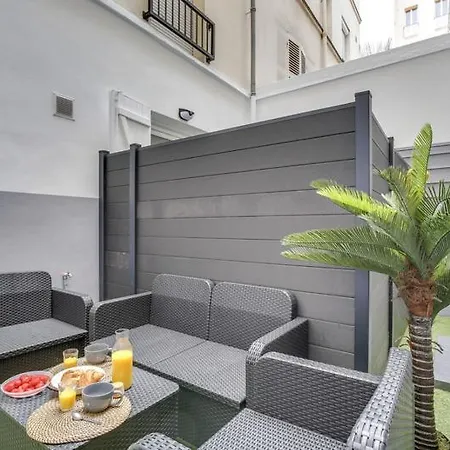 Apartment 242 Jost - Superb Paris