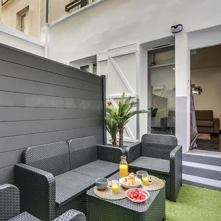 242 Jost - Superb Apartment Paris