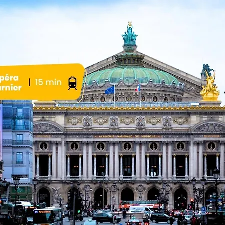242 Jost - Superb * Paris